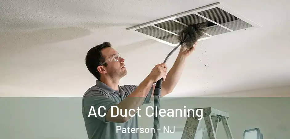 AC Duct Cleaning Paterson - NJ