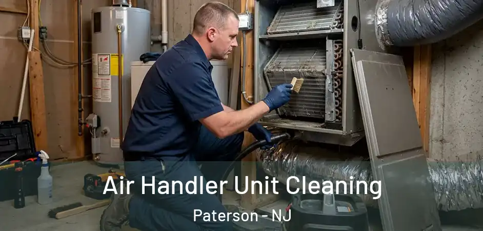 Air Handler Unit Cleaning Paterson - NJ