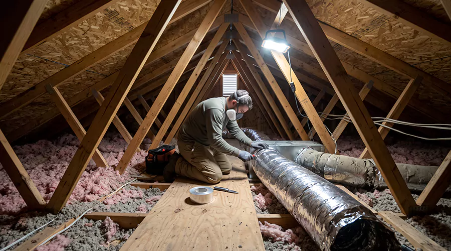 How Much Does Flex Duct Replacement Cost?