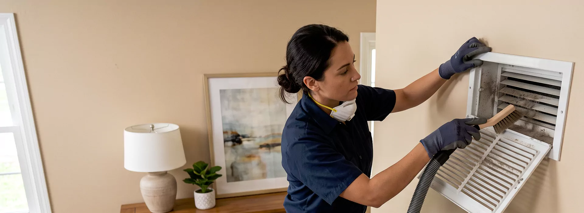 AC Duct Cleaning Paterson, NJ