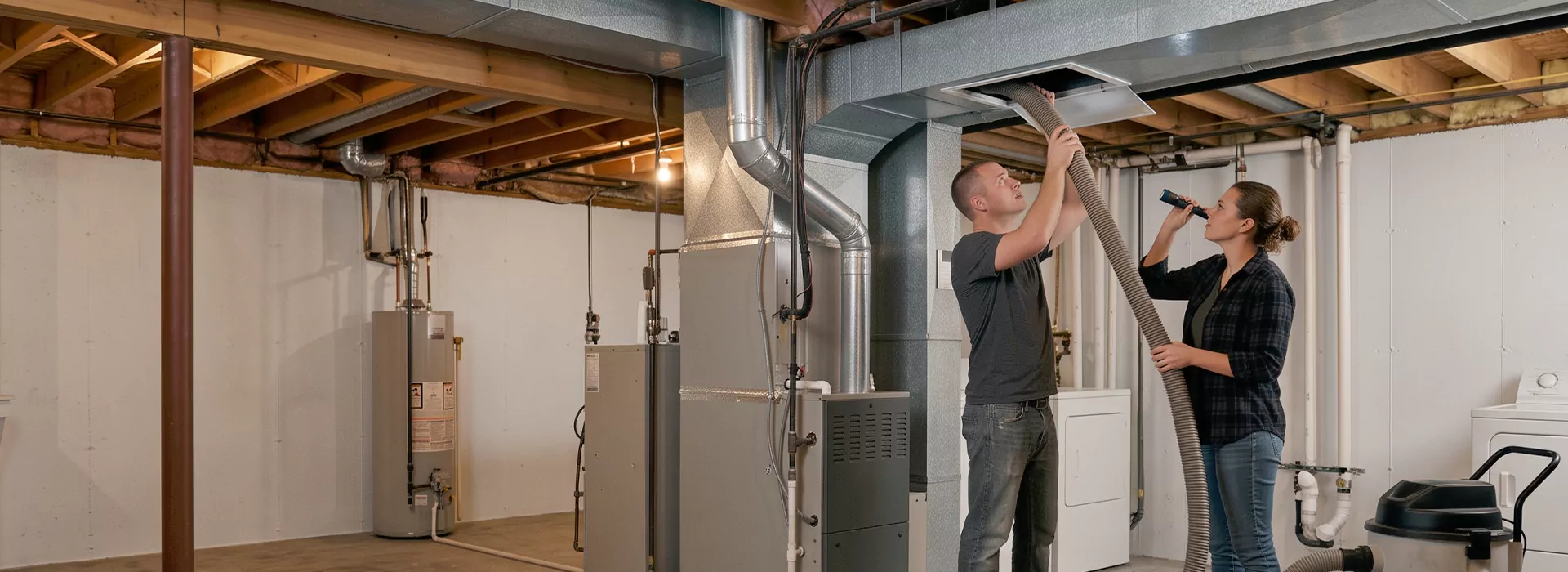Air Duct Cleaning Company Paterson, NJ
