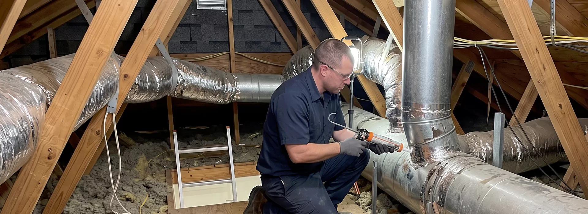 Air Duct Repair Paterson, NJ