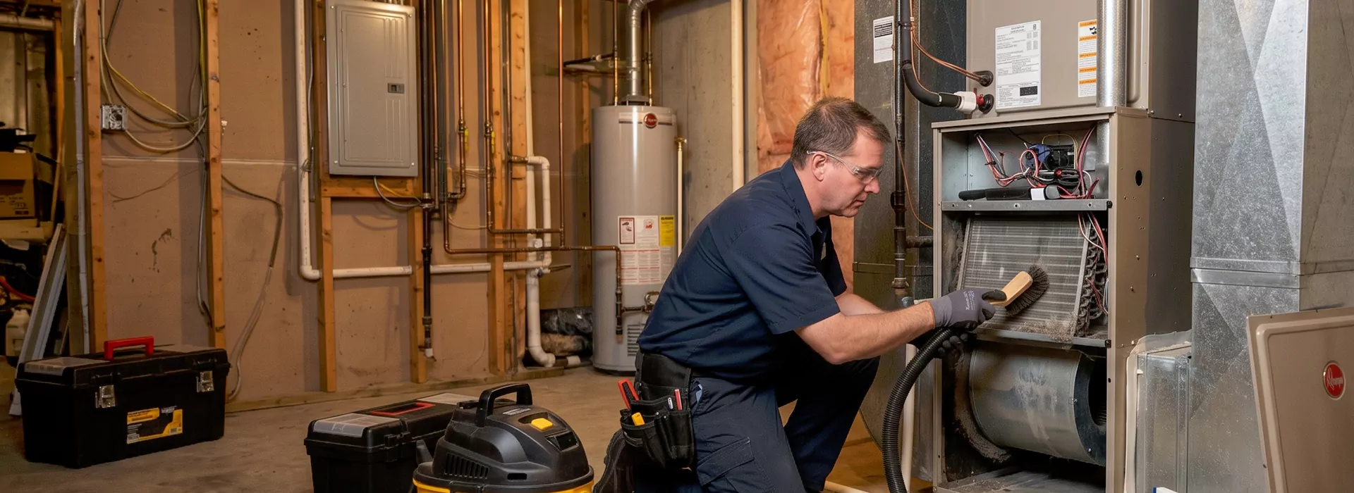 Air Handler Unit Cleaning Paterson, NJ