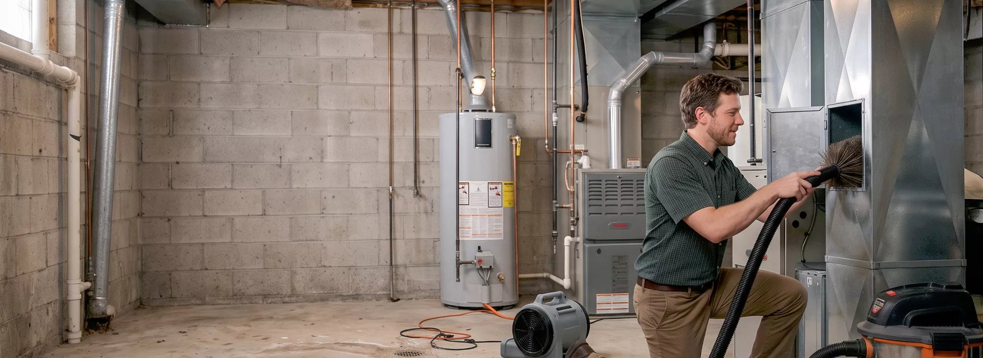 Commercial HVAC Duct Cleaning Paterson, NJ