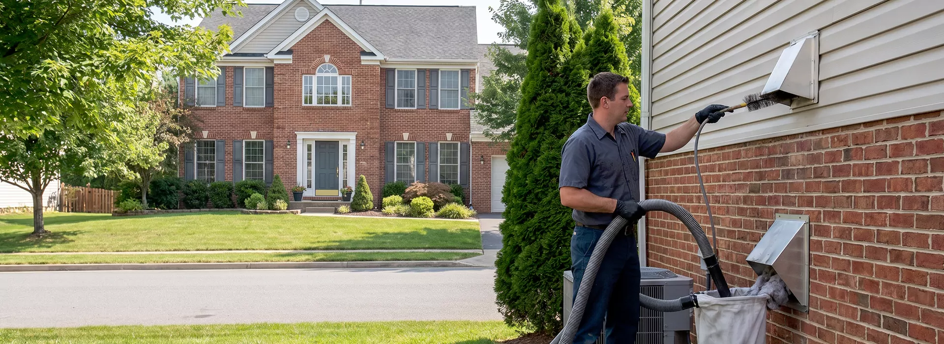 Air Duct Cleaning Services in Paterson, New Jersey