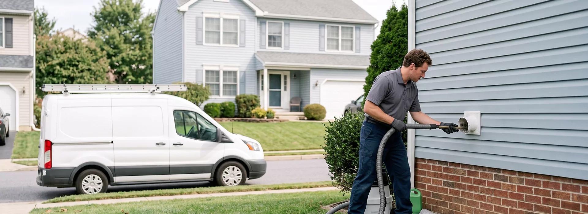 Eco Safe Dryer Vent Cleaning Paterson, NJ