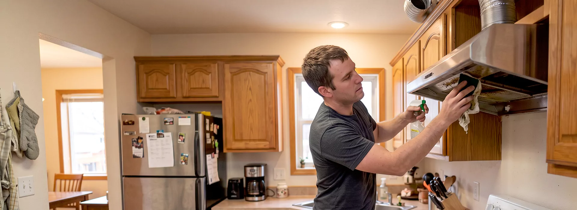 Kitchen Exhaust Duct Cleaning Paterson, NJ