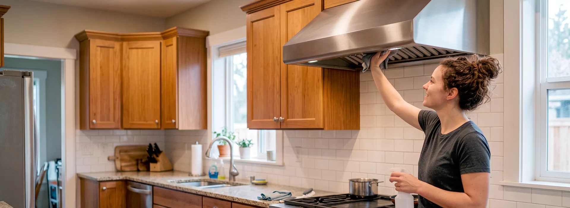 Kitchen Hood Vent Cleaning Paterson, NJ