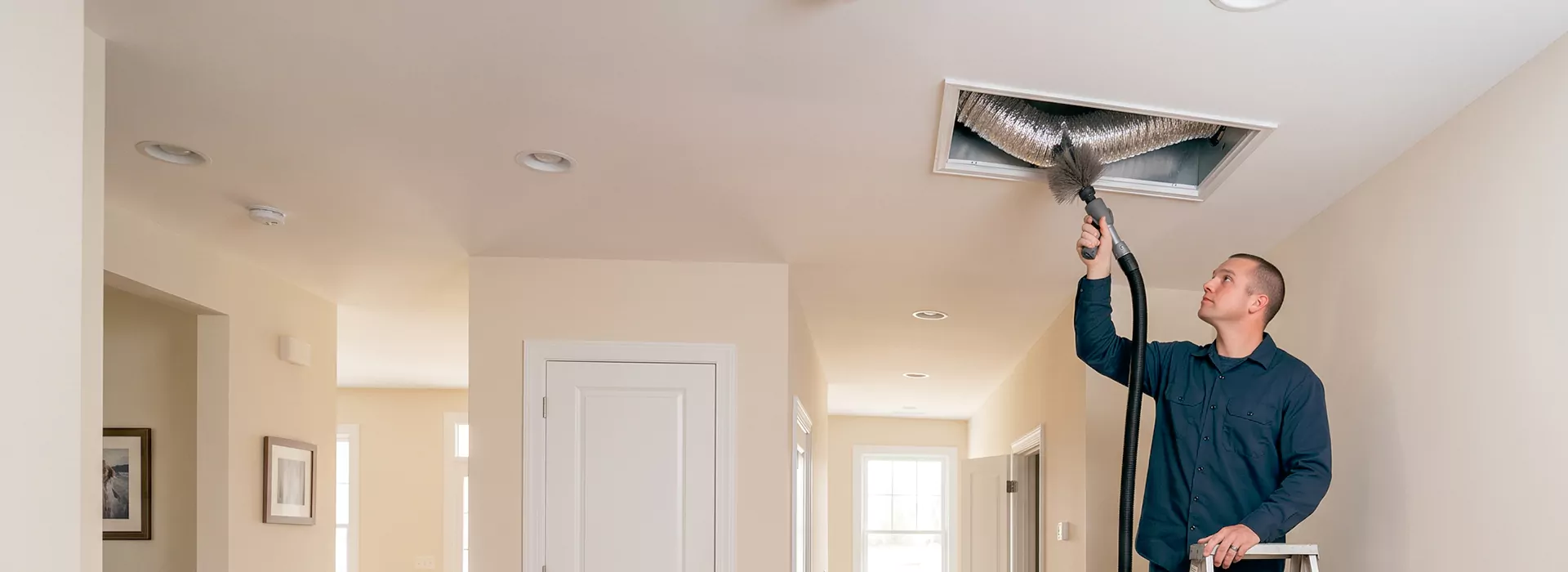 New Construction Duct Cleaning Paterson, NJ