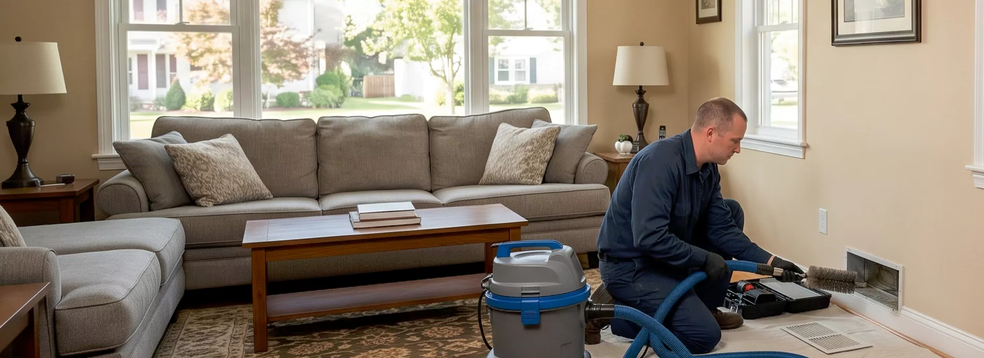 Whole Home Vent Cleaning Paterson, NJ