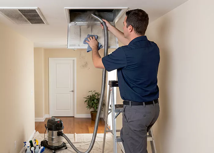 Certified Paterson AC Duct Cleaning Company