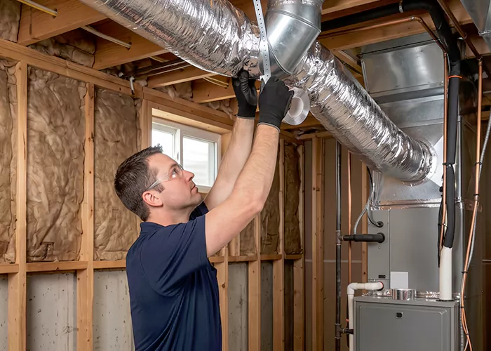 Trusted Air Duct Installation Company in Paterson, NJ