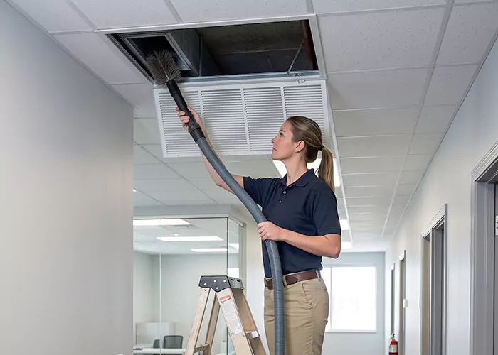 Trusted Paterson Commercial Duct Cleaning Contractors