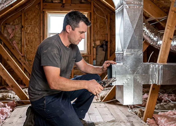 Skilled Custom Ductwork Company in Paterson, NJ