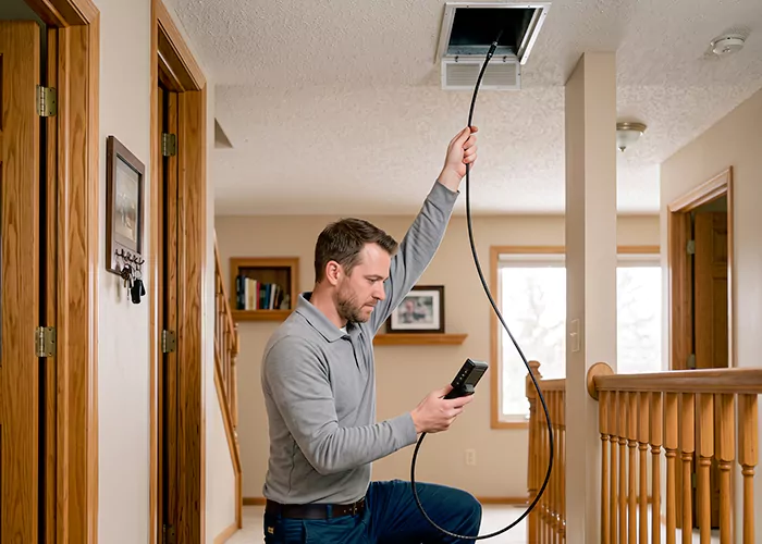 Premier Dryer Vent Inspection Company in Paterson, NJ