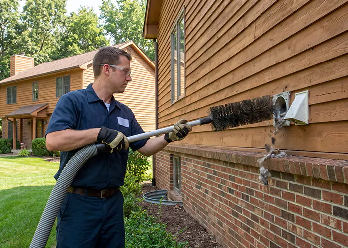 Certified Paterson Dryer Vent Cleaning Specialist