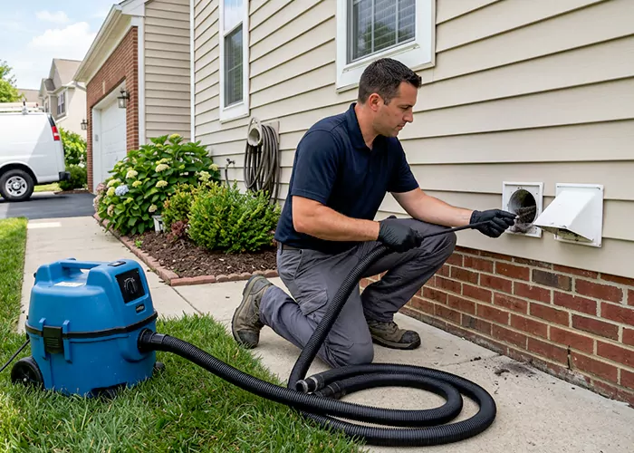 Skilled Paterson Eco Safe Dryer Vent Cleaning Company