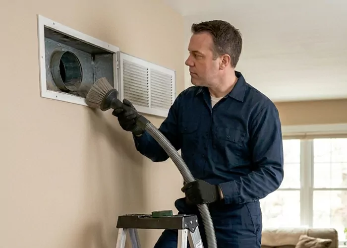 Paterson Best Home Air Duct Cleaning Company