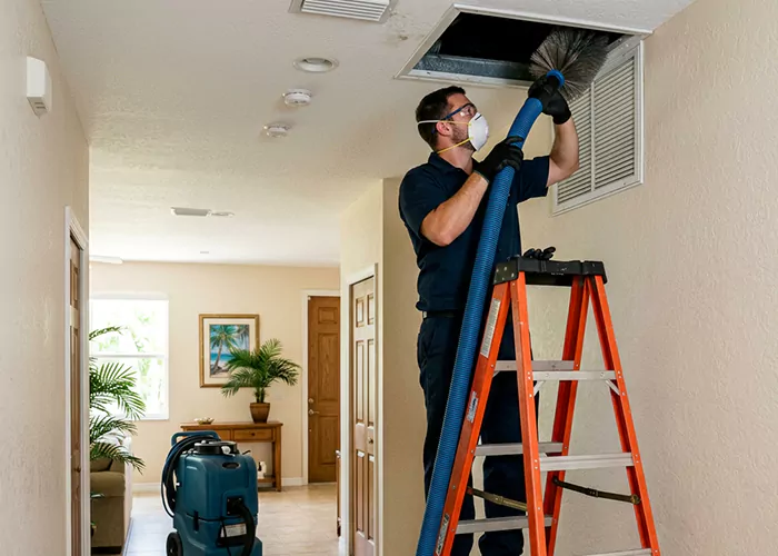 Trusted HVAC Duct Cleaning Specialist in Paterson, NJ