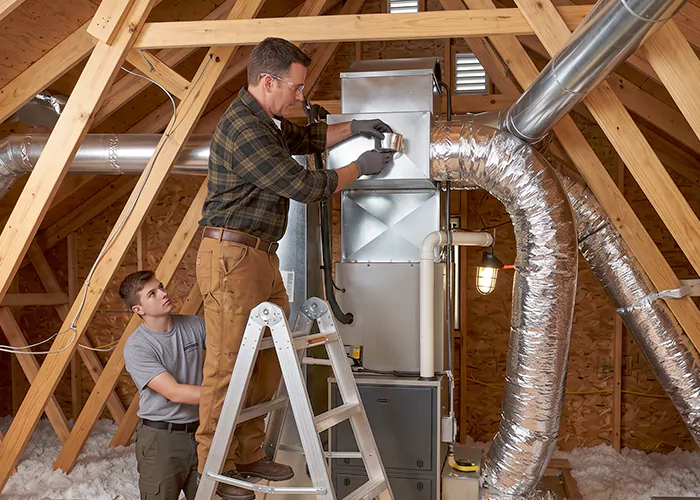 Top-Rated HVAC Ductwork Installation Contractors in Paterson, NJ