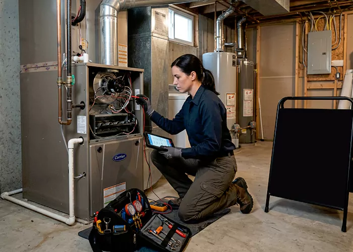 Certified HVAC Inspection Company in Paterson, NJ