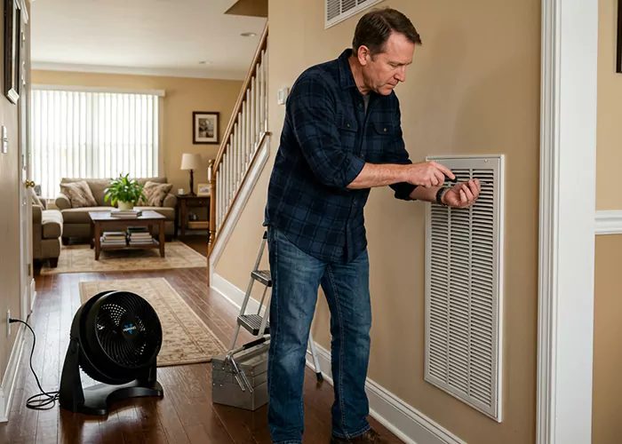 Premier Paterson Home Air Circulation Company
