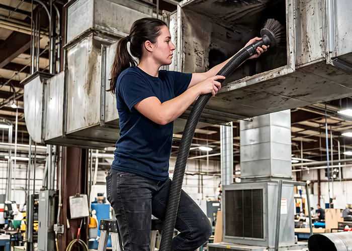 Top-Rated Industrial Dryer Vent Cleaning Company in Paterson, NJ