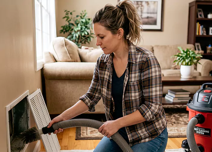 Top-Rated Paterson Residential Vent Cleaning Company