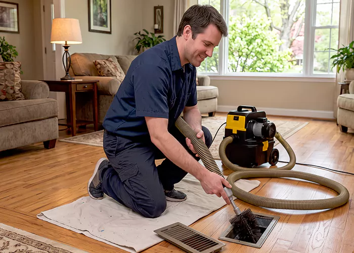 Expert Paterson Spring Duct Cleaning Company