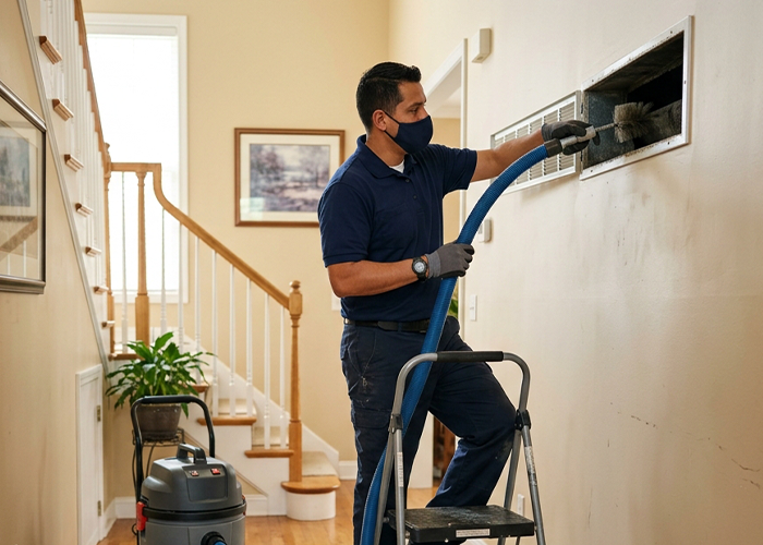 Top-Rated Whole Home Vent Cleaning Company in Paterson, NJ