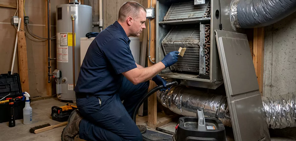 Air Handler Unit Cleaning in Paterson, NJ