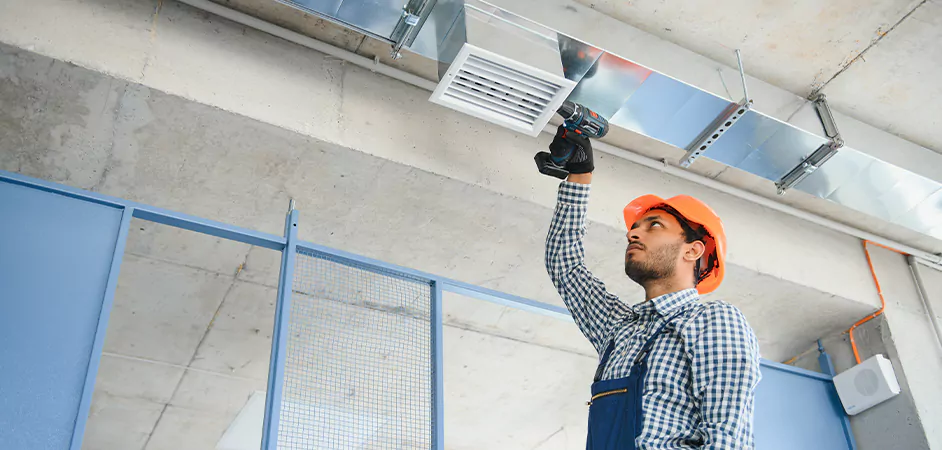 Air Vent Replacement in Paterson, NJ