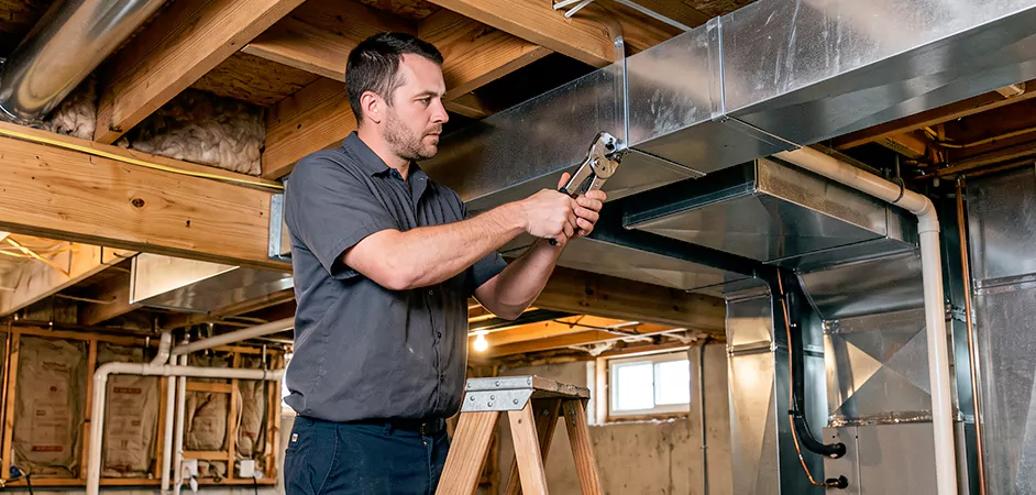 Custom HVAC Ductwork in Paterson, NJ