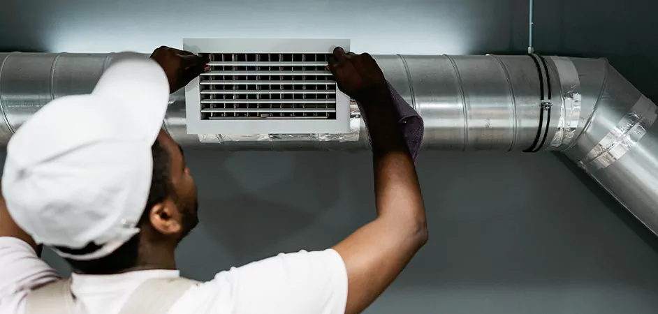 Home Air Duct Cleaning in Paterson, NJ