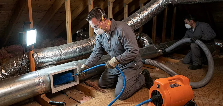 HVAC Duct Cleaning in Paterson, NJ