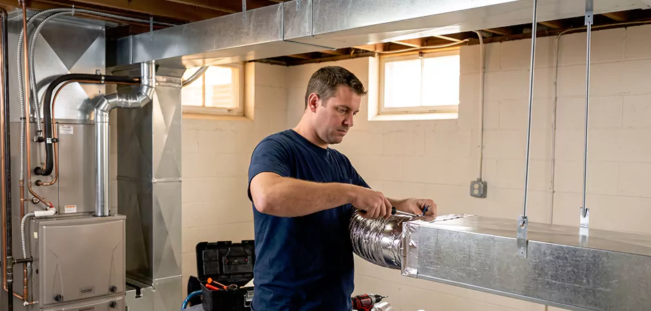 HVAC Ductwork Installation in Paterson, NJ