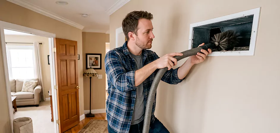 Residential Vent Cleaning in Paterson, NJ