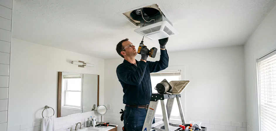 Apartment and Hotel Exhaust Duct Cleaning in Paterson