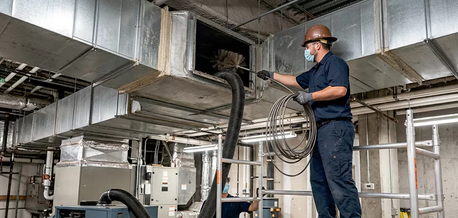 Healthy Home Air Duct Cleaning in Paterson