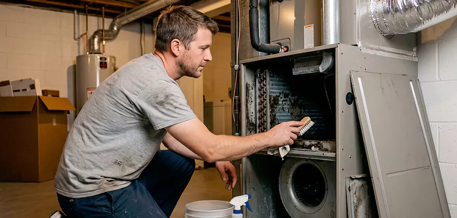 Moisture Source Correction in Paterson