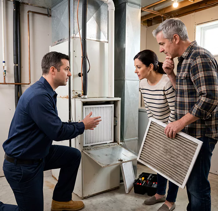 Why Choose Paterson Air Duct Cleaning Among AC Filter Replacement Companies in Paterson, NJ?