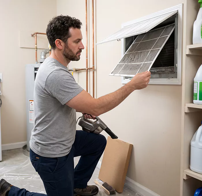 Why Choose Paterson Air Duct Cleaning Over Other Paterson Duct Cleaning Companies?