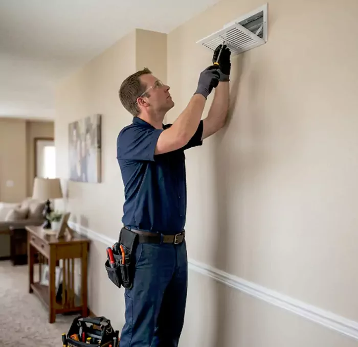 Why Choose Paterson Air Duct Cleaning Among AC Vent Repair Companies in Paterson, NJ?