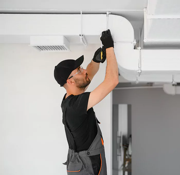 Why Choose Paterson Air Duct Cleaning Among Duct and Dryer Vent Cleaning Companies in Paterson, NJ?