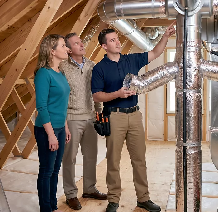 Why Choose Paterson Air Duct Cleaning Among Paterson Air Duct Replacement Companies?