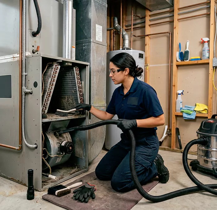 Why Choose Paterson Air Duct Cleaning Among Air Handler Cleaning Companies in Paterson, NJ?