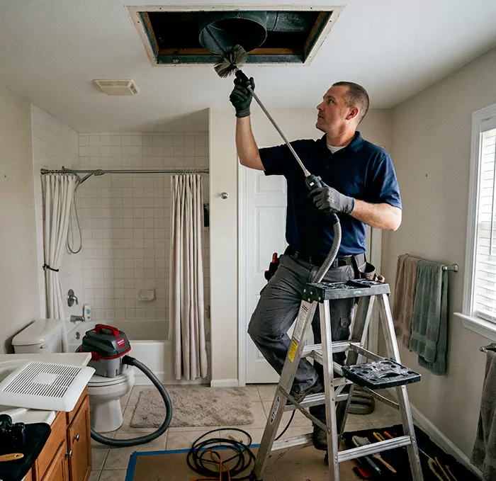 Why Choose Paterson Air Duct Cleaning Among Bathroom Exhaust Cleaning Companies in Paterson, NJ?