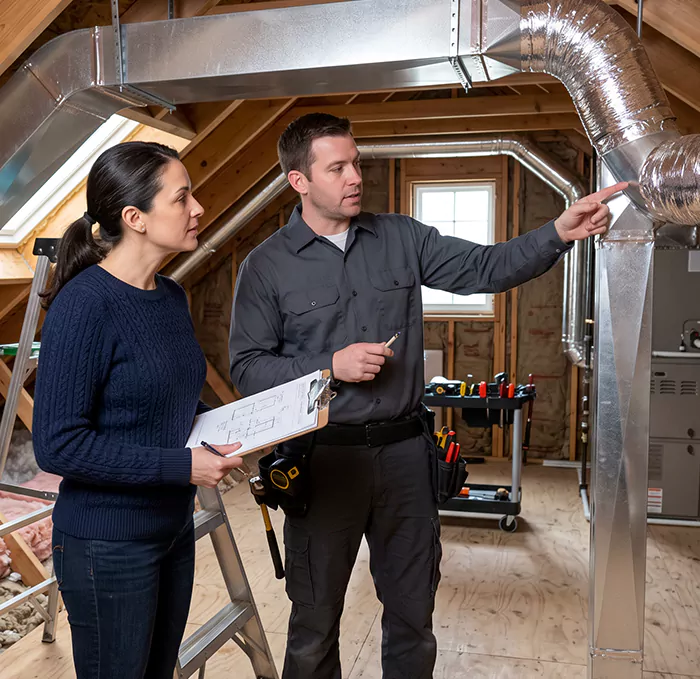 Why Choose Paterson Air Duct Cleaning Among Paterson Dryer Vent Hose Installation Companies?