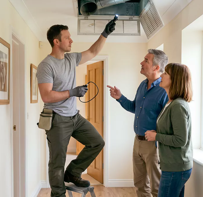 Why Choose Paterson Air Duct Cleaning Among Paterson Ventilation Cleaning Companies?