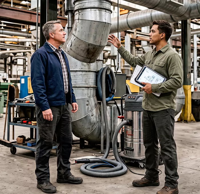 Why Choose Paterson Air Duct Cleaning Among Industrial Dryer Vent Cleaning Companies in Paterson, NJ?